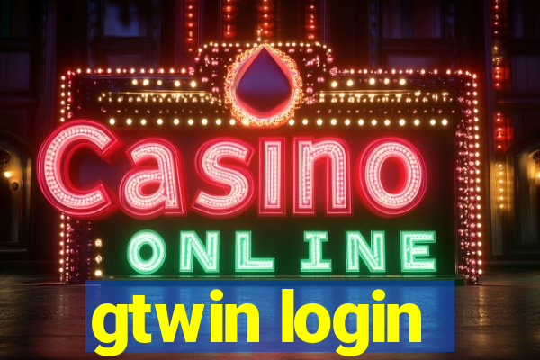 gtwin login